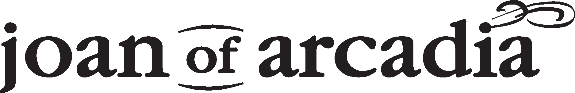 Joan Of Arcadia Logo Vector Logo
